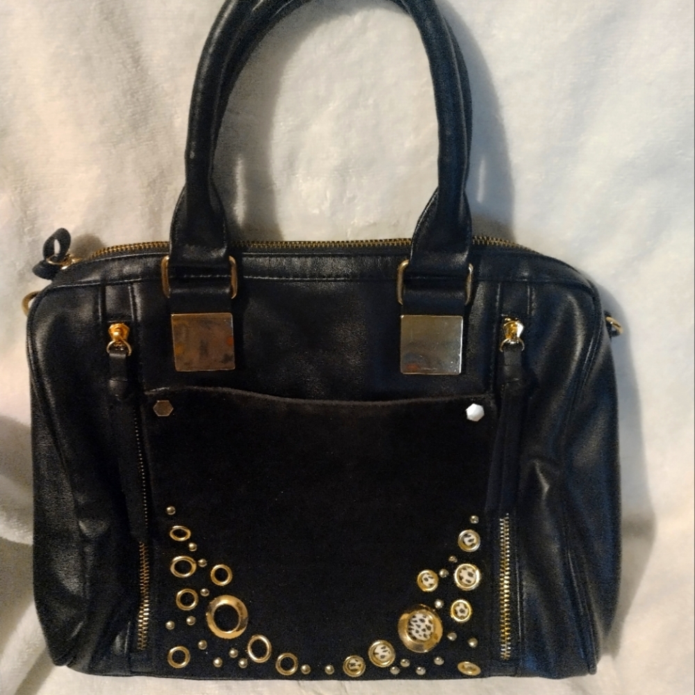 LD Black Purse